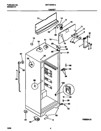 Diagram for MRT15DRED3