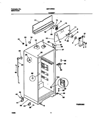 Diagram for MRT15FNGD0