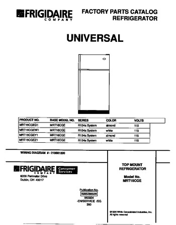 Diagram for MRT16CGEY1