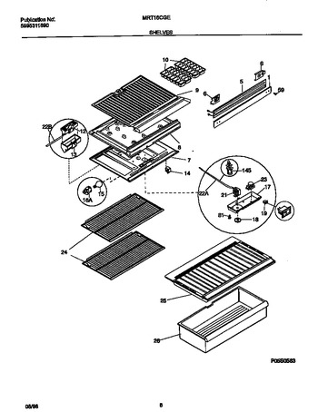 Diagram for MRT16CGEW6