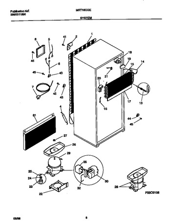 Diagram for MRT16CGEW6