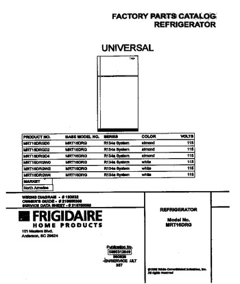 Diagram for MRT16DRGW4