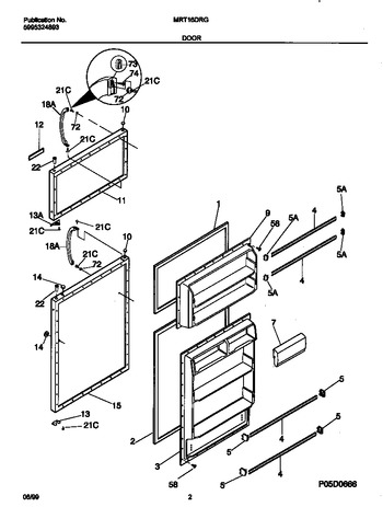 Diagram for MRT16DRGW5