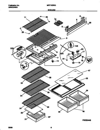 Diagram for MRT16DRGW5