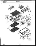 Diagram for 04 - Shelves And Supports