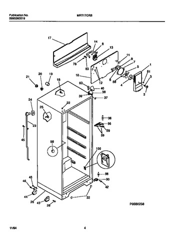 Diagram for MRT17CRBZ2