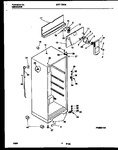 Diagram for 03 - Cabinet Parts