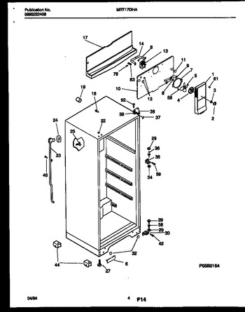 Diagram for MRT17DHAD0