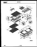 Diagram for 04 - Shelves And Supports