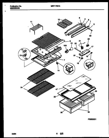 Diagram for MRT17DHAD0