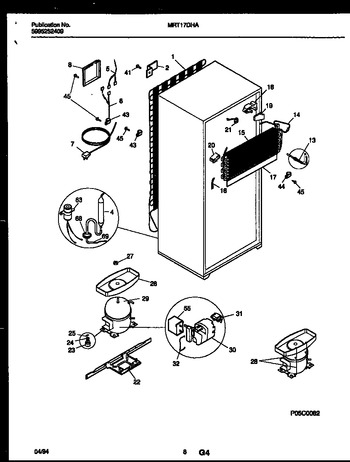 Diagram for MRT17DHAD0