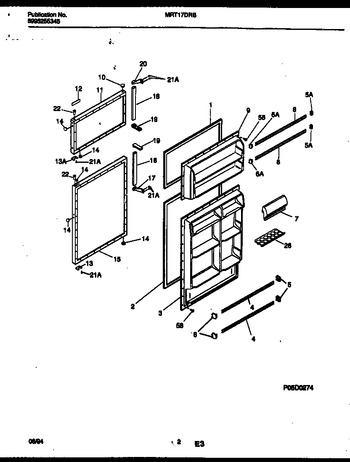 Diagram for MRT17DRBZ0