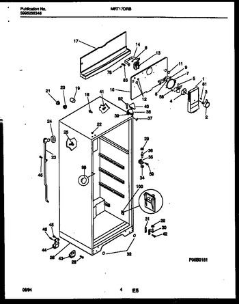 Diagram for MRT17DRBZ0