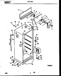 Diagram for 04 - Cabinet Parts