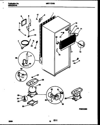 Diagram for MRT17DRBZ0