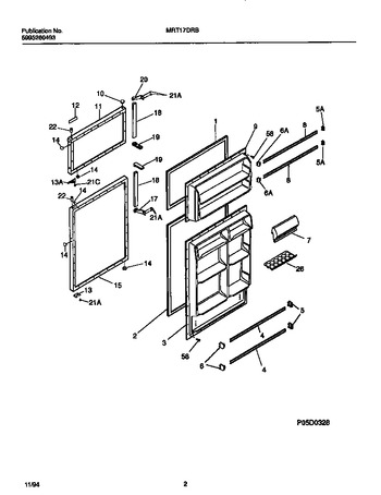 Diagram for MRT17DRBD2