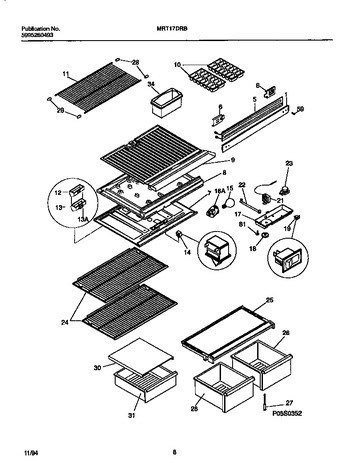 Diagram for MRT17DRBD2