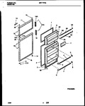 Diagram for 02 - Door Parts