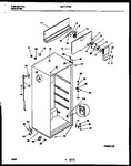 Diagram for 03 - Cabinet Parts