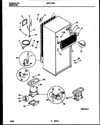 Diagram for MRT17FRAD0