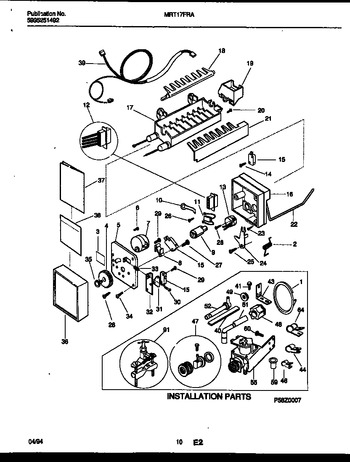 Diagram for MRT17FRAD0