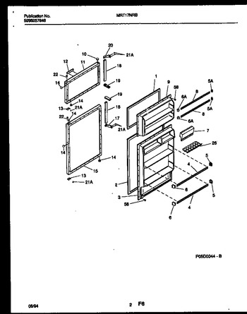 Diagram for MRT17NRBD0