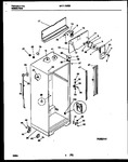 Diagram for 03 - Cabinet Parts