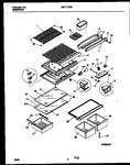 Diagram for 05 - Shelves And Supports