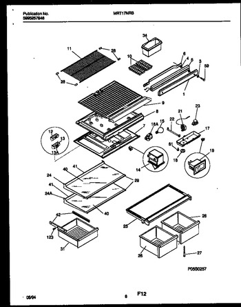 Diagram for MRT17NRBD0