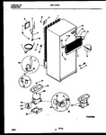 Diagram for 06 - System And Automatic Defrost Parts