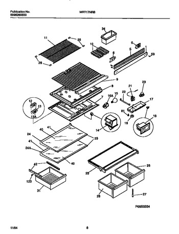 Diagram for MRT17NRBY2