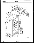 Diagram for 04 - Cabinet Parts