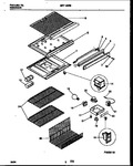 Diagram for 05 - Shelves And Supports