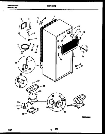 Diagram for MRT18BRBZ0