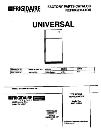 Diagram for MRT18BRCW1