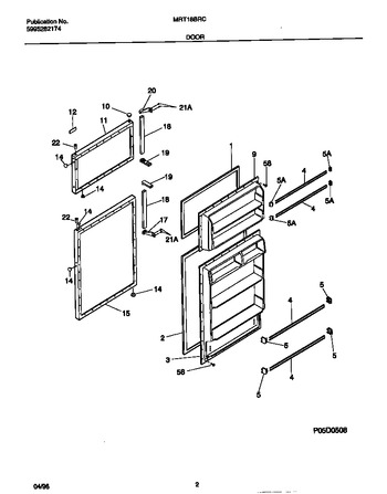 Diagram for MRT18BRCW1