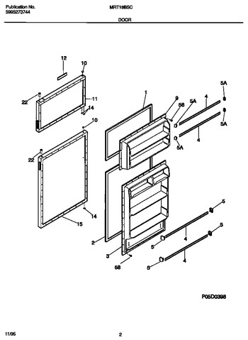 Diagram for MRT18BSCZ0