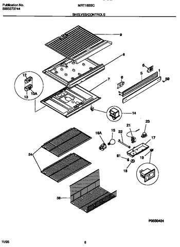 Diagram for MRT18BSCZ0