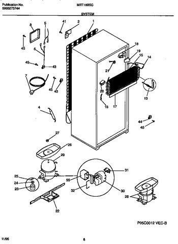 Diagram for MRT18BSCZ0