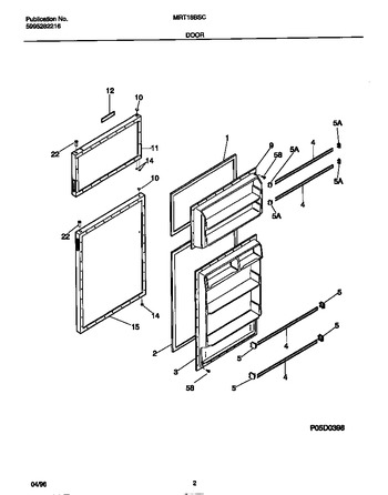 Diagram for MRT18BSCW1