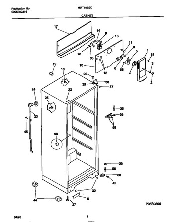 Diagram for MRT18BSCW1