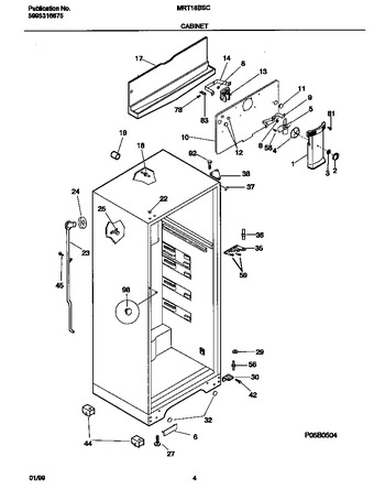 Diagram for MRT18BSCW5