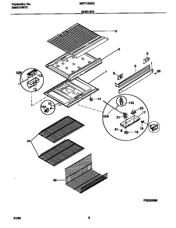 Diagram for MRT18BSCW5