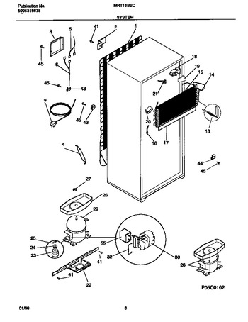 Diagram for MRT18BSCW5