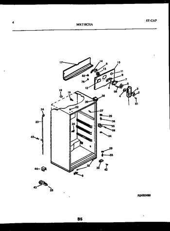 Diagram for MRT18CHAWW0