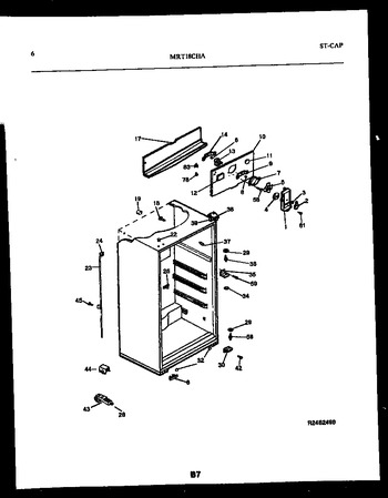 Diagram for MRT18CHAY0-23