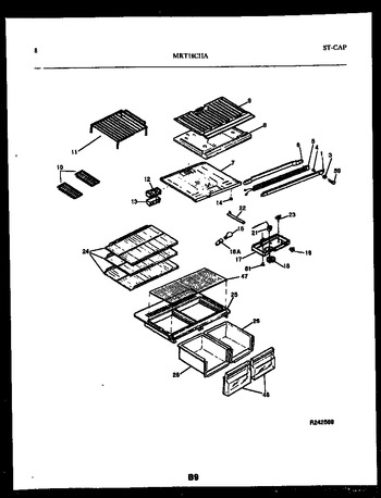 Diagram for MRT18CHAY0-23