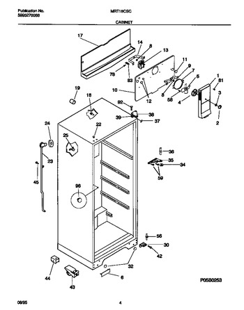 Diagram for MRT18CSCD1