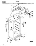 Diagram for 03 - Cabinet