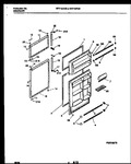 Diagram for 02 - Door Parts